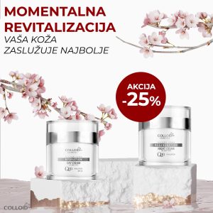 Premium Dnevna i Noćna krema -25%