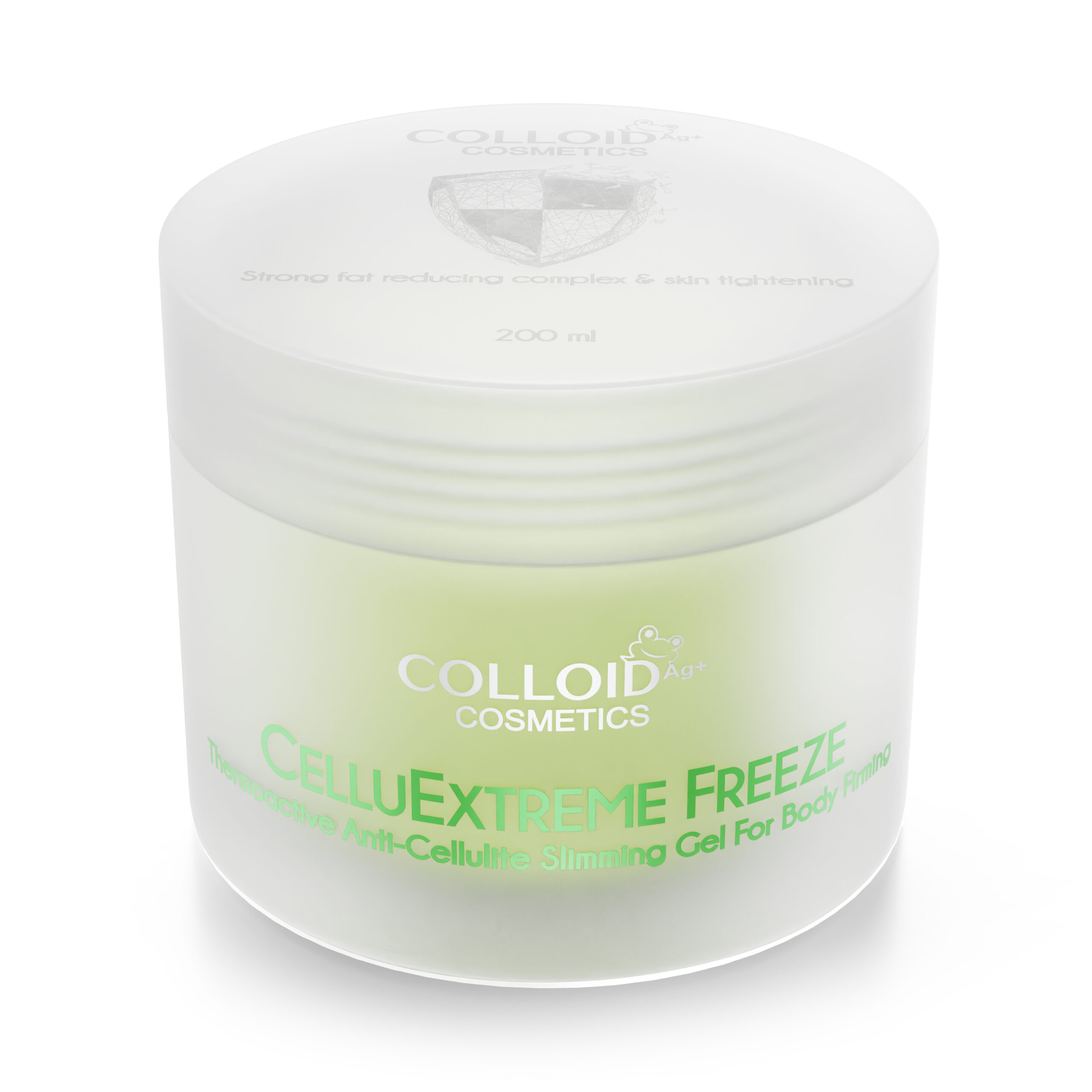 Anticelulit Gel - Freeze