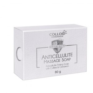 Anticellulite Massage Soap