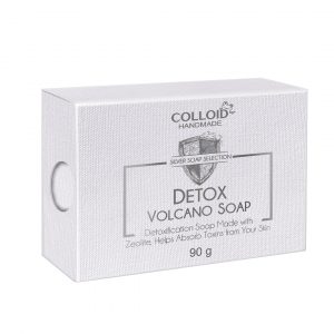 DetoX Volcano Soap