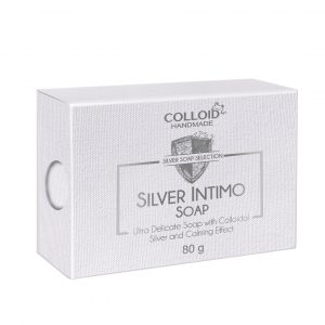 Silver Intimo Soap