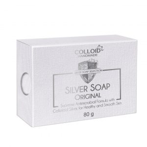 Silver Soap Original