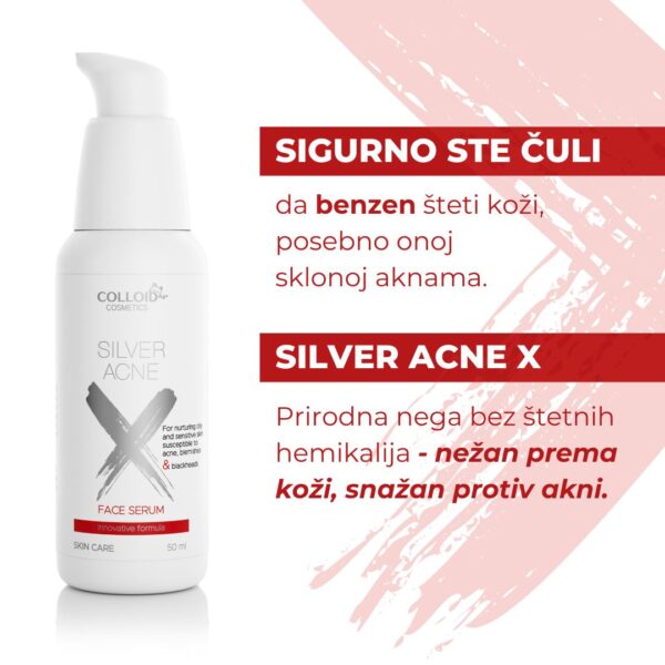 Silver Acne X - Image 3