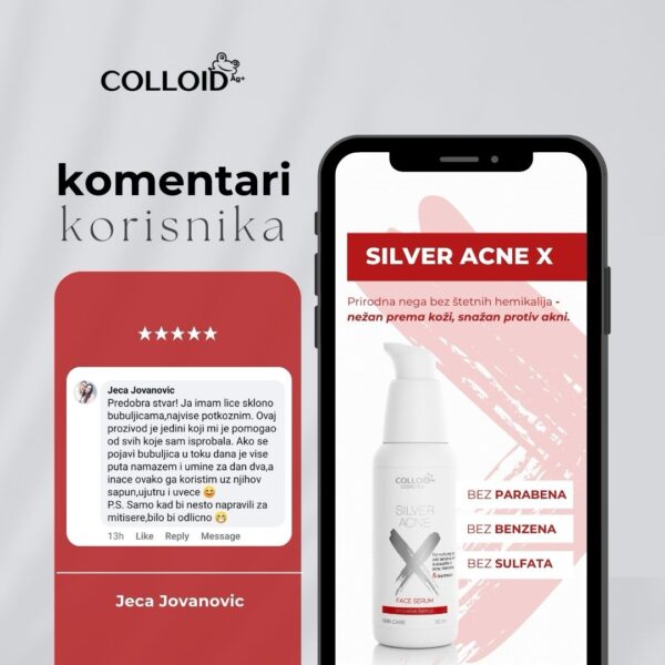 Silver Acne X - Image 5